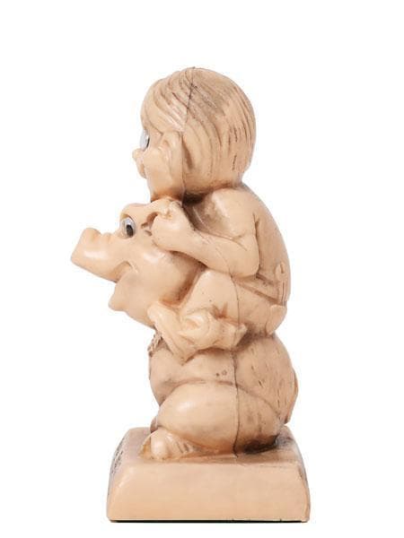 彫刻・オブジェ PORKCHOP GARAGE SUPPLY / SILLISCULP