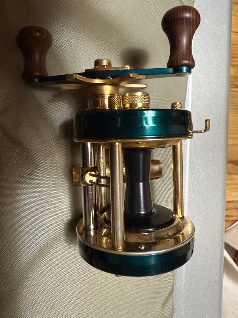 極美品　希少　ABU Ambassadeur アブ アンバサダー 6500CDL