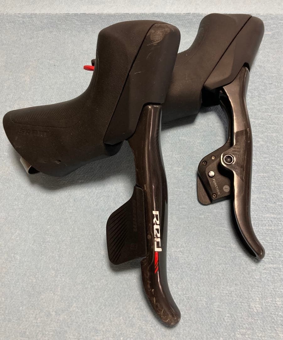 SRAM RED eTap 11s 油圧ブレーキ シフター