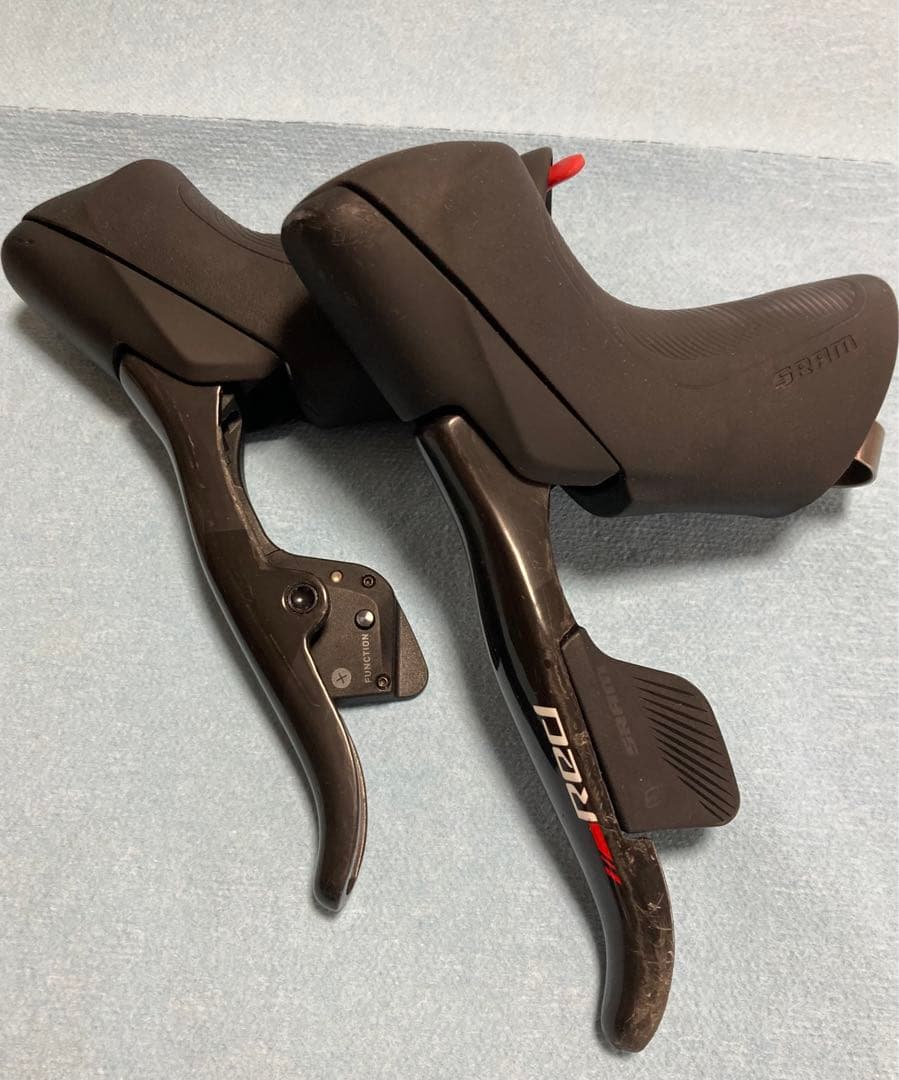 SRAM RED eTap 11s 油圧ブレーキ シフター