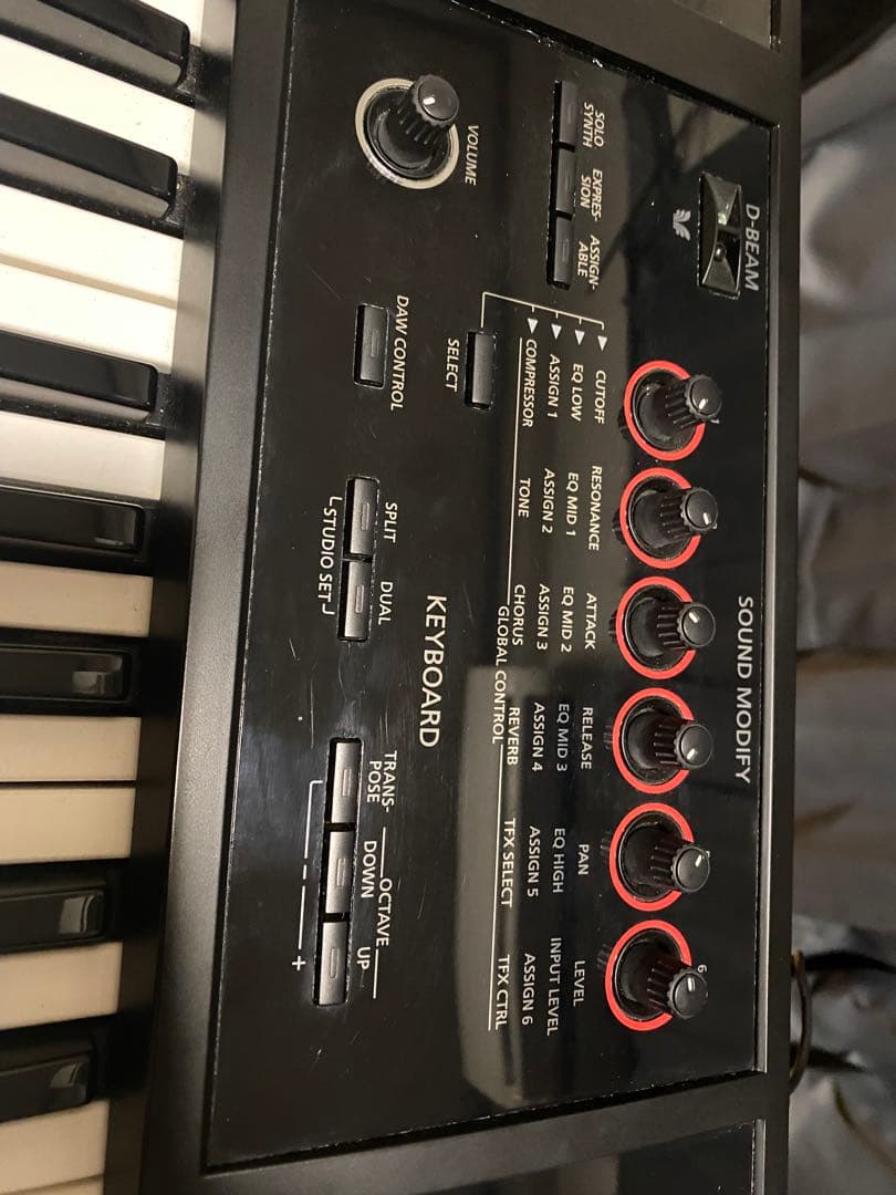 ※はす Roland FA-06