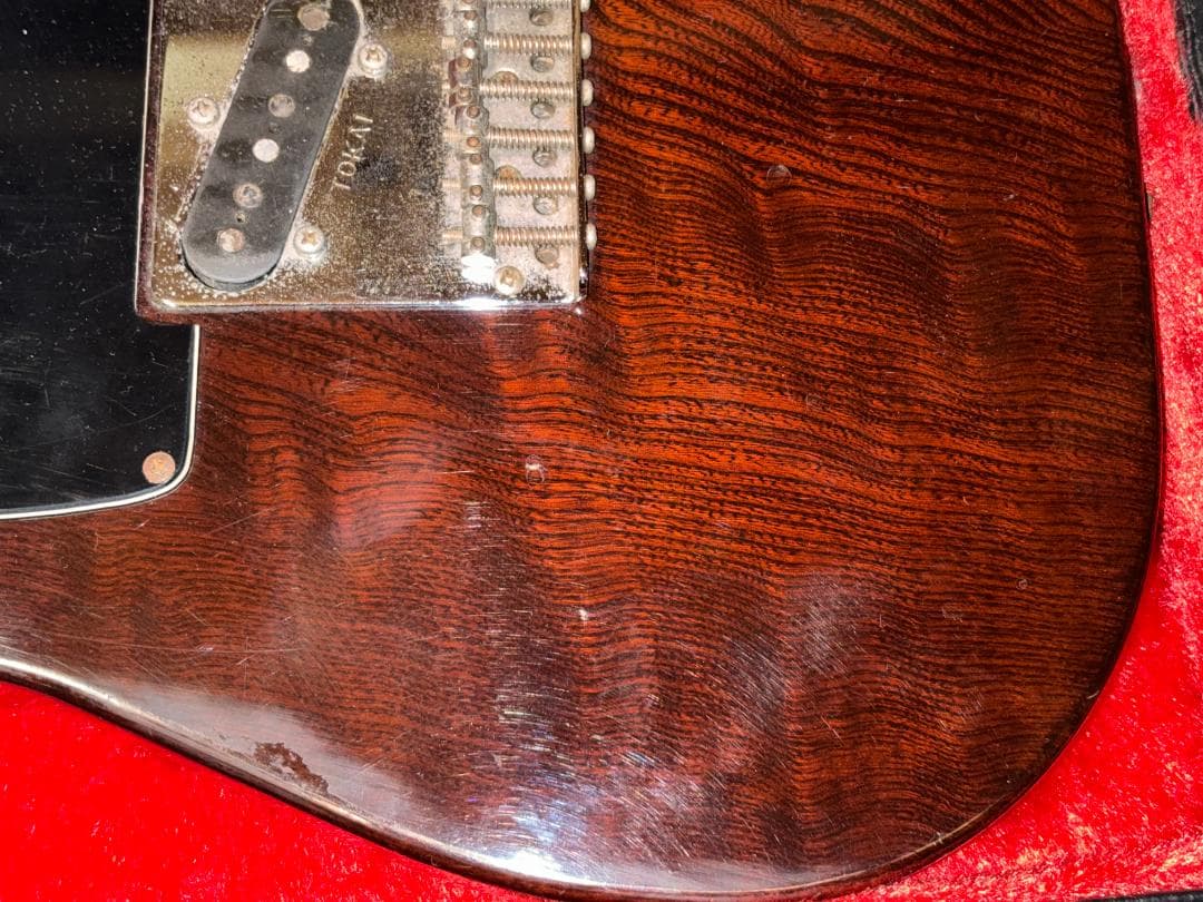 Tokai Breezy Sound 1981年製 オールローズ風 ビンテージ