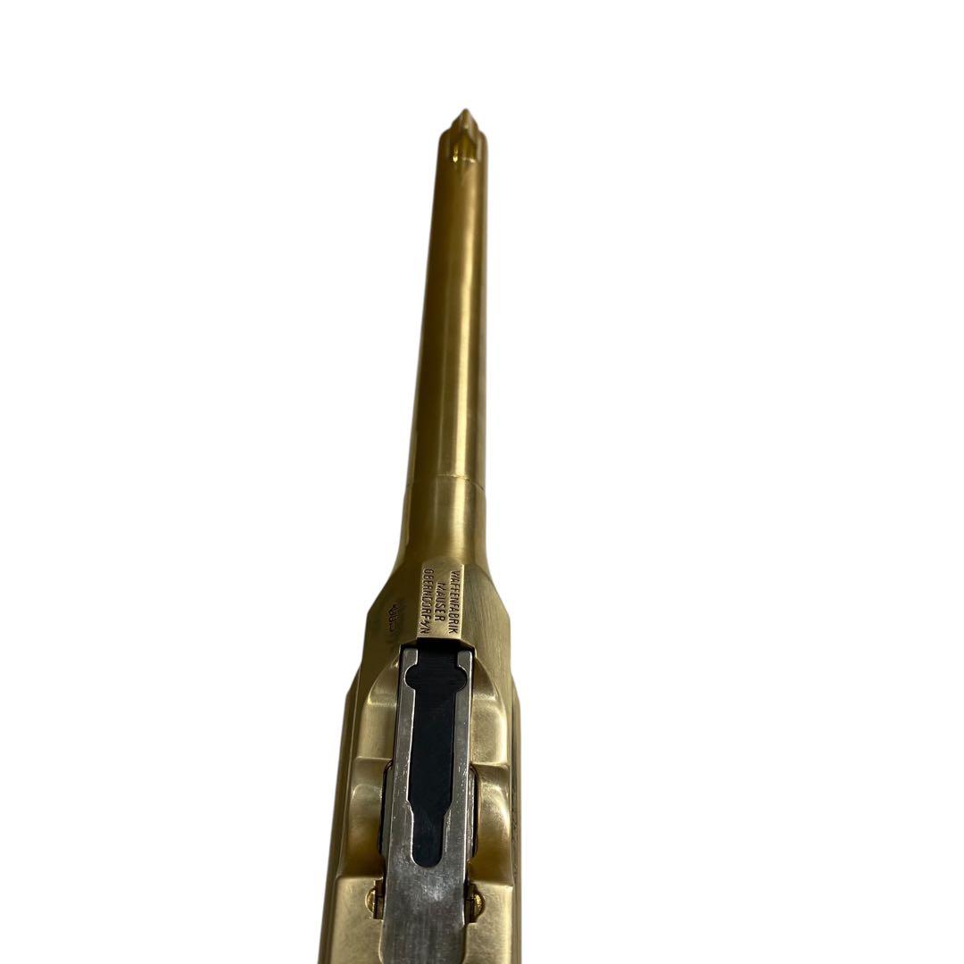 丸進玩具 Mauser Schnellfeuer M712 モデルガン