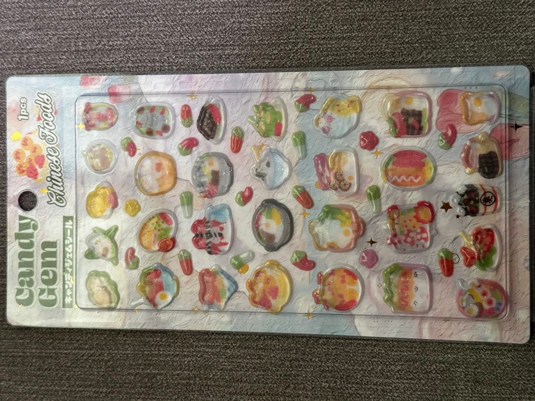 【10種類】BONBON DROP を含むシールセット