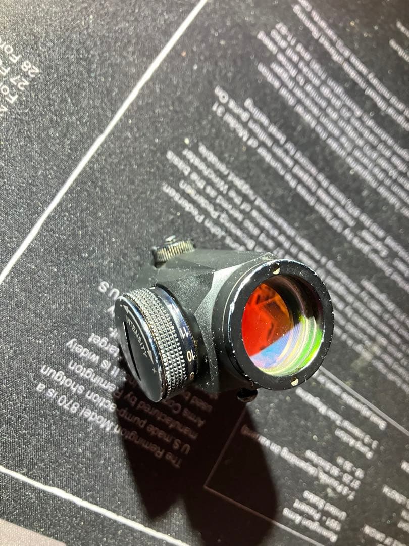 aimpoint T1 実物