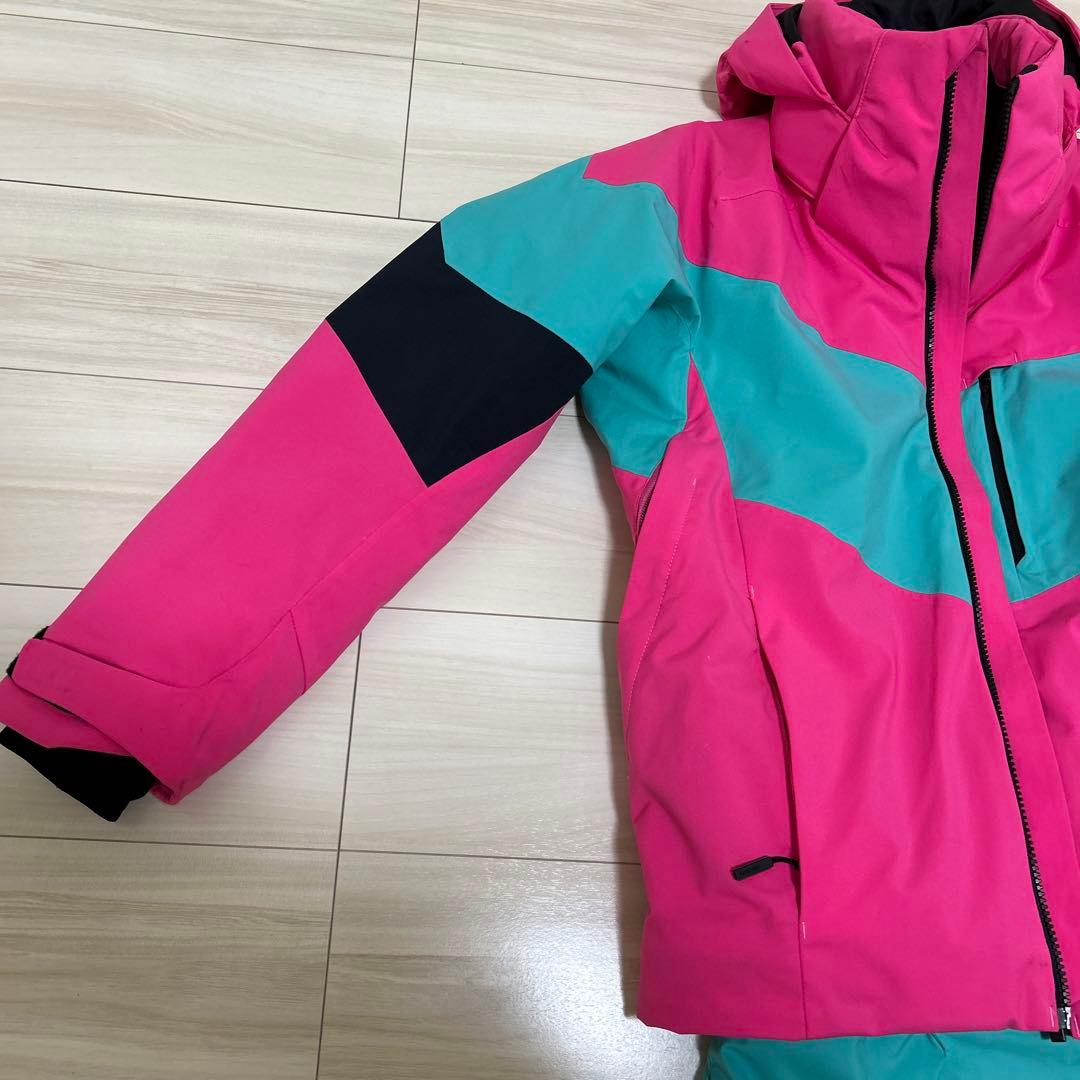 デサント　DESCENTE スキーウェア　上下　S