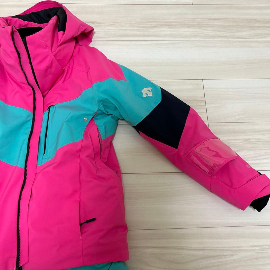 デサント　DESCENTE スキーウェア　上下　S