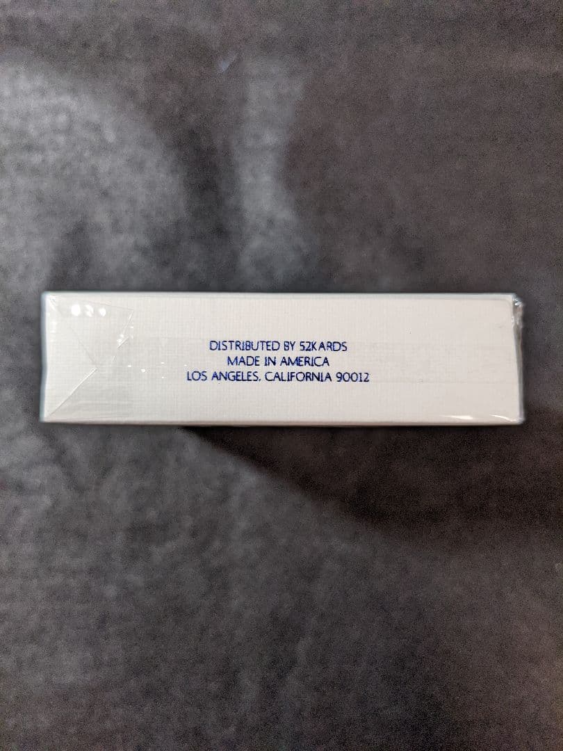 トランプ Mint Playing Cards Foil Edition