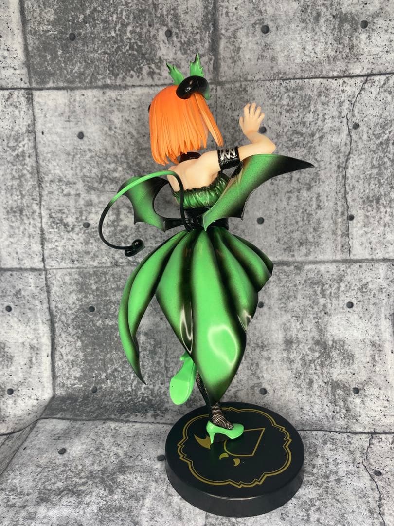 リペイント 五等分の花嫁 中野 四葉 悪魔 小悪魔 フィギュア