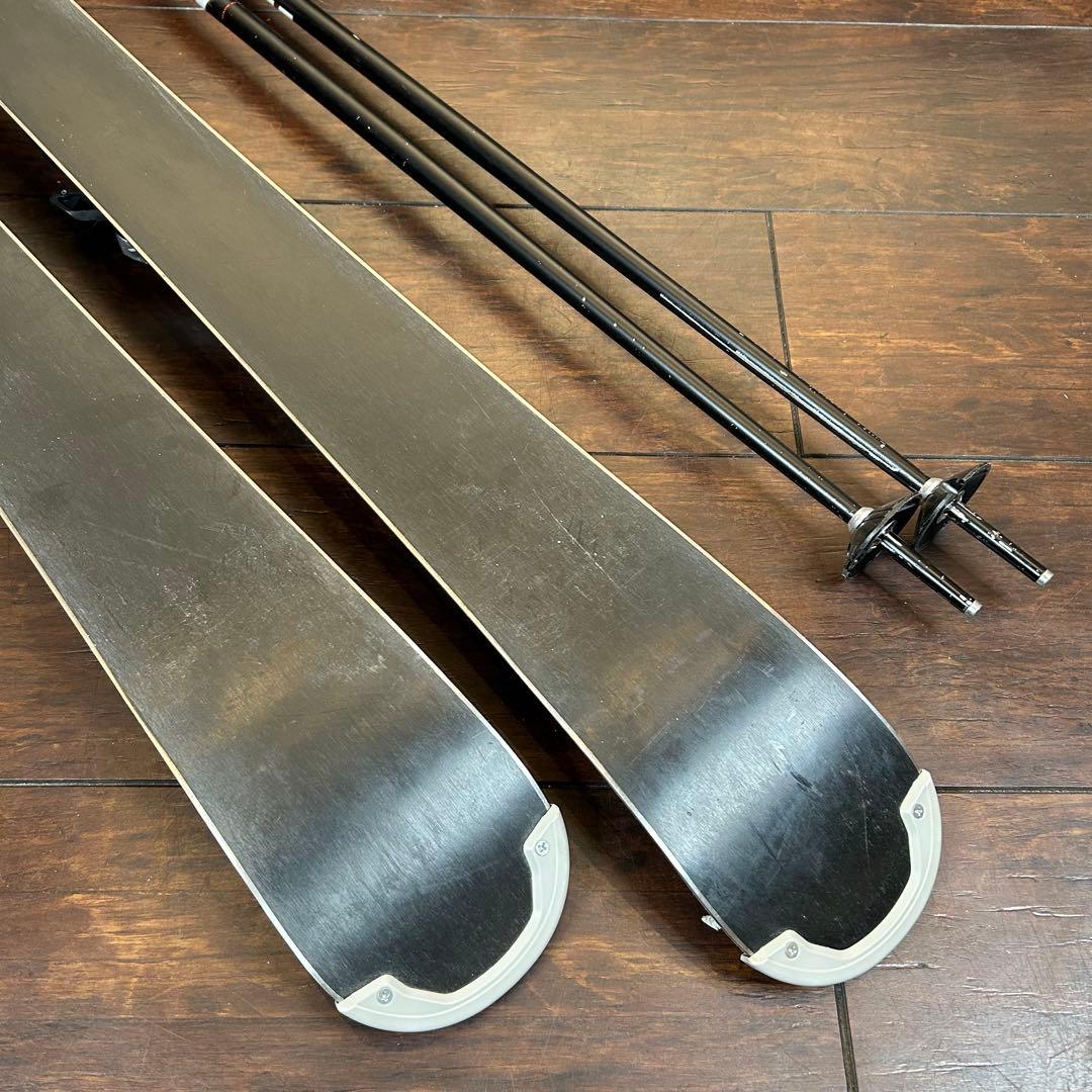 美品ミッドスキーフルセット DYNASTAR 123cm ブーツ　25〜25.5