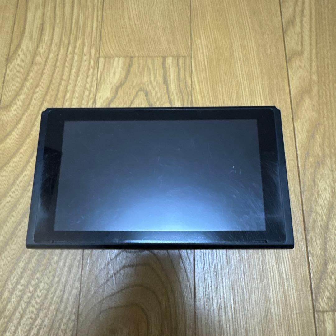 ニンテンドースイッチ　少し難あり