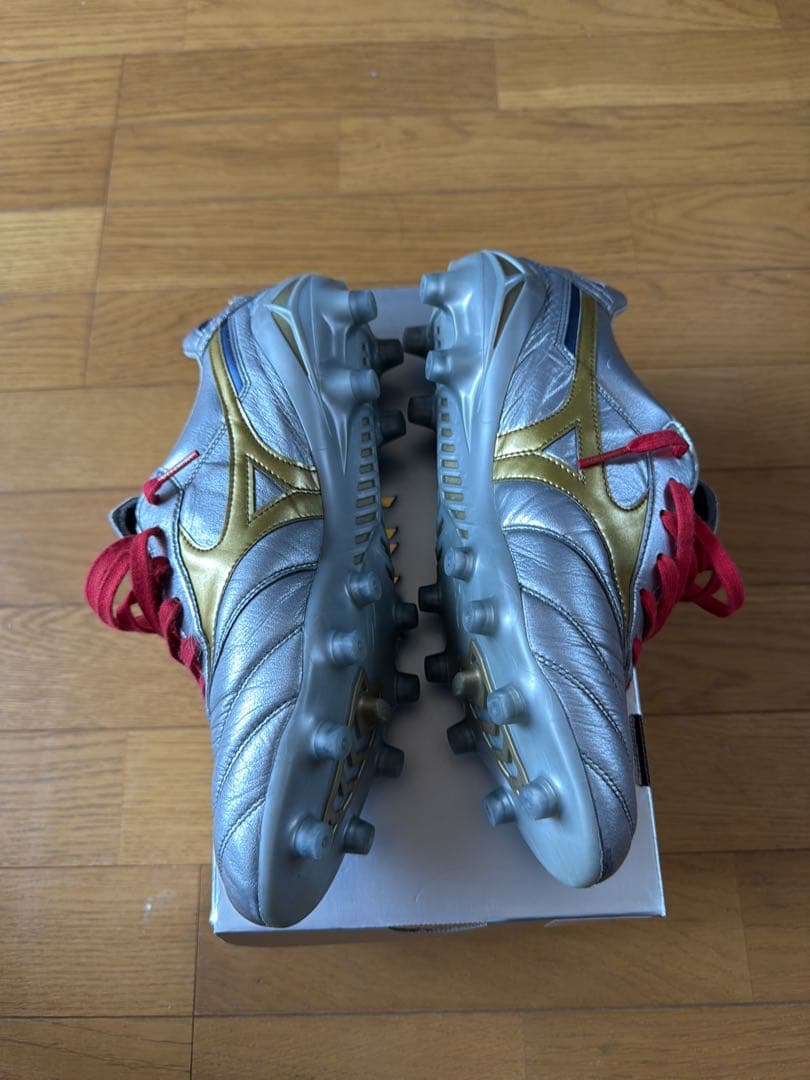 モレリアdna 26.5cm