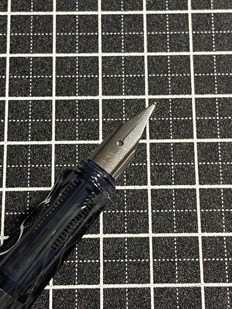 LAMY Alstar Coffee Brown 万年筆　字幅EF