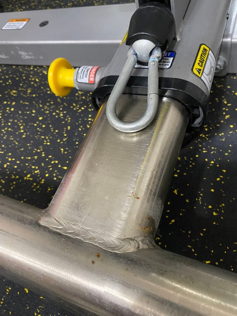 タフスタッフ パワーラック/ラットプル付 VANKOプレート/ダンベルセット付