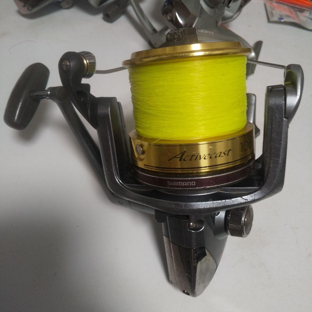 シマノスーパーエアロアクティブサーフ☆