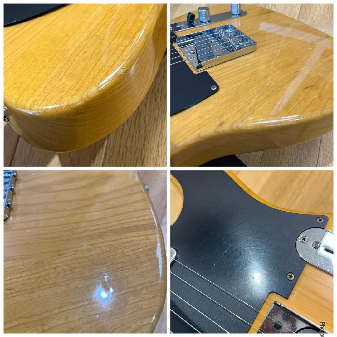 A*5様 Fender Japan TELECASTER TL 52 フェンダー