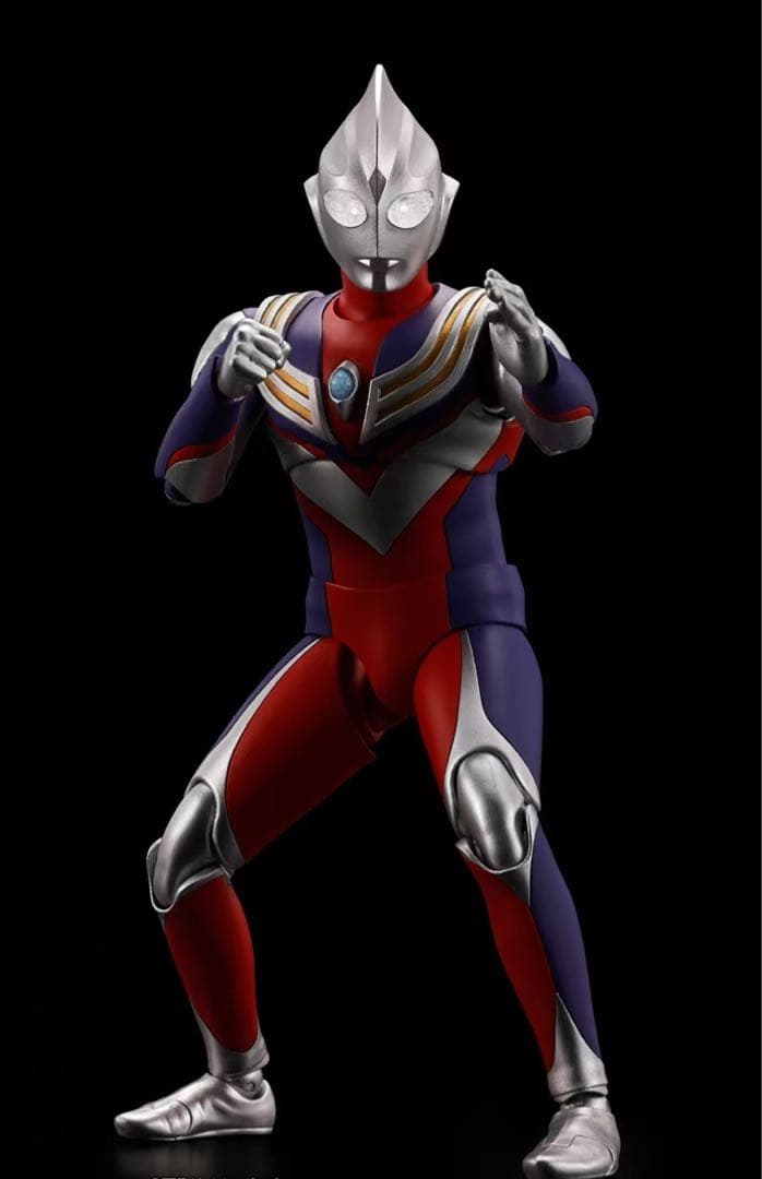 S.H.Figuarts（真骨彫製法）ウルトラマンティガ 　マルチタイプ