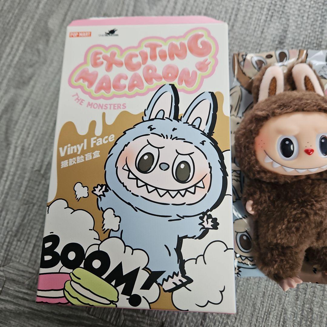 ラブブ マカロン シークレット