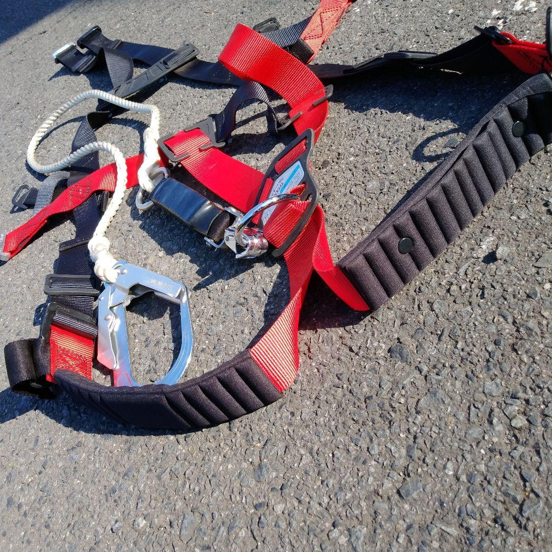 TITAN フルハーネス　安全帯