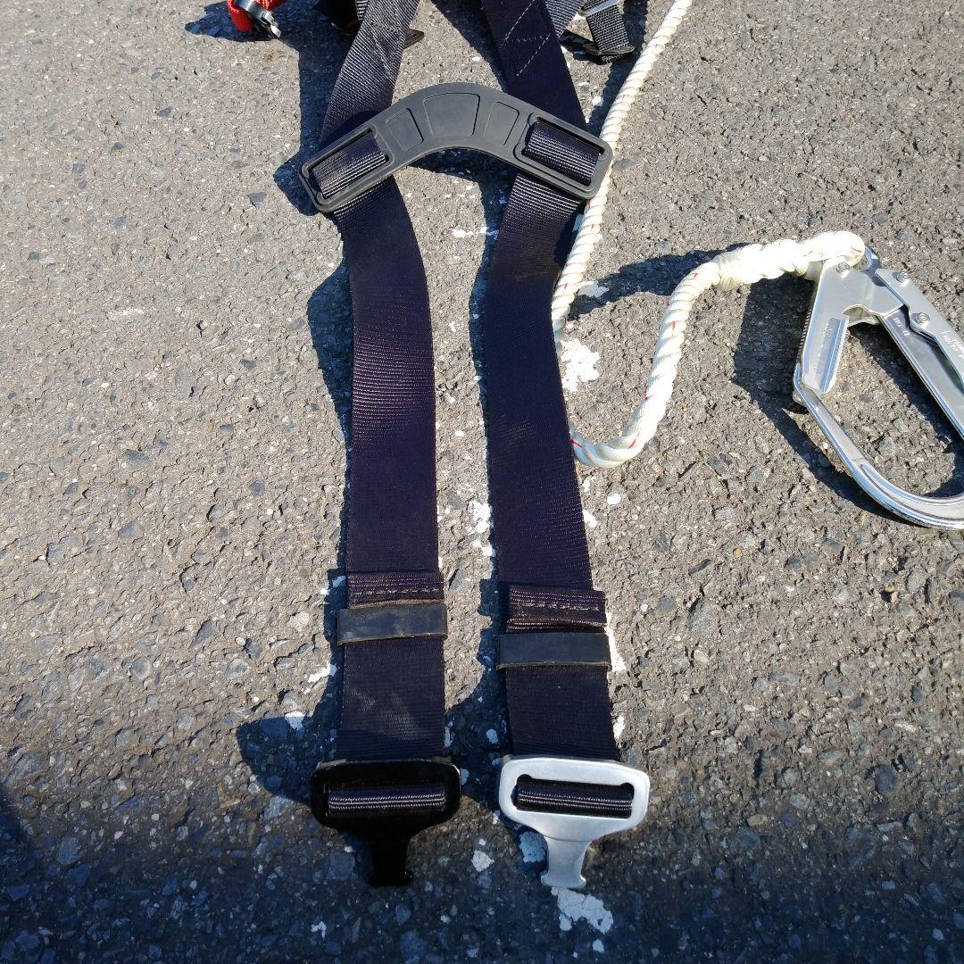 TITAN フルハーネス　安全帯