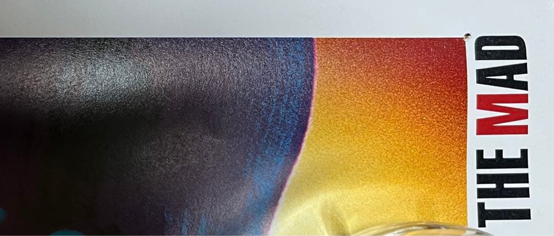 THE MAD CAPSULE MARKET'S / ポスター3種類セット