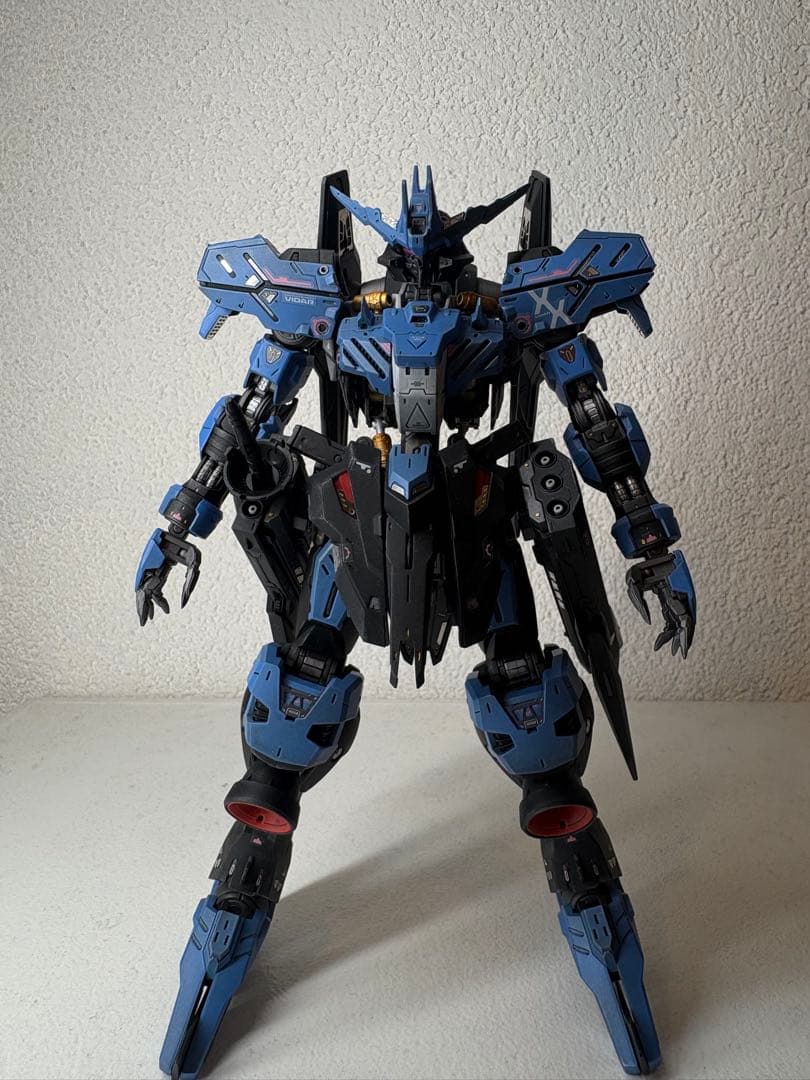 MG ガンダムヴィダール全塗装完成品