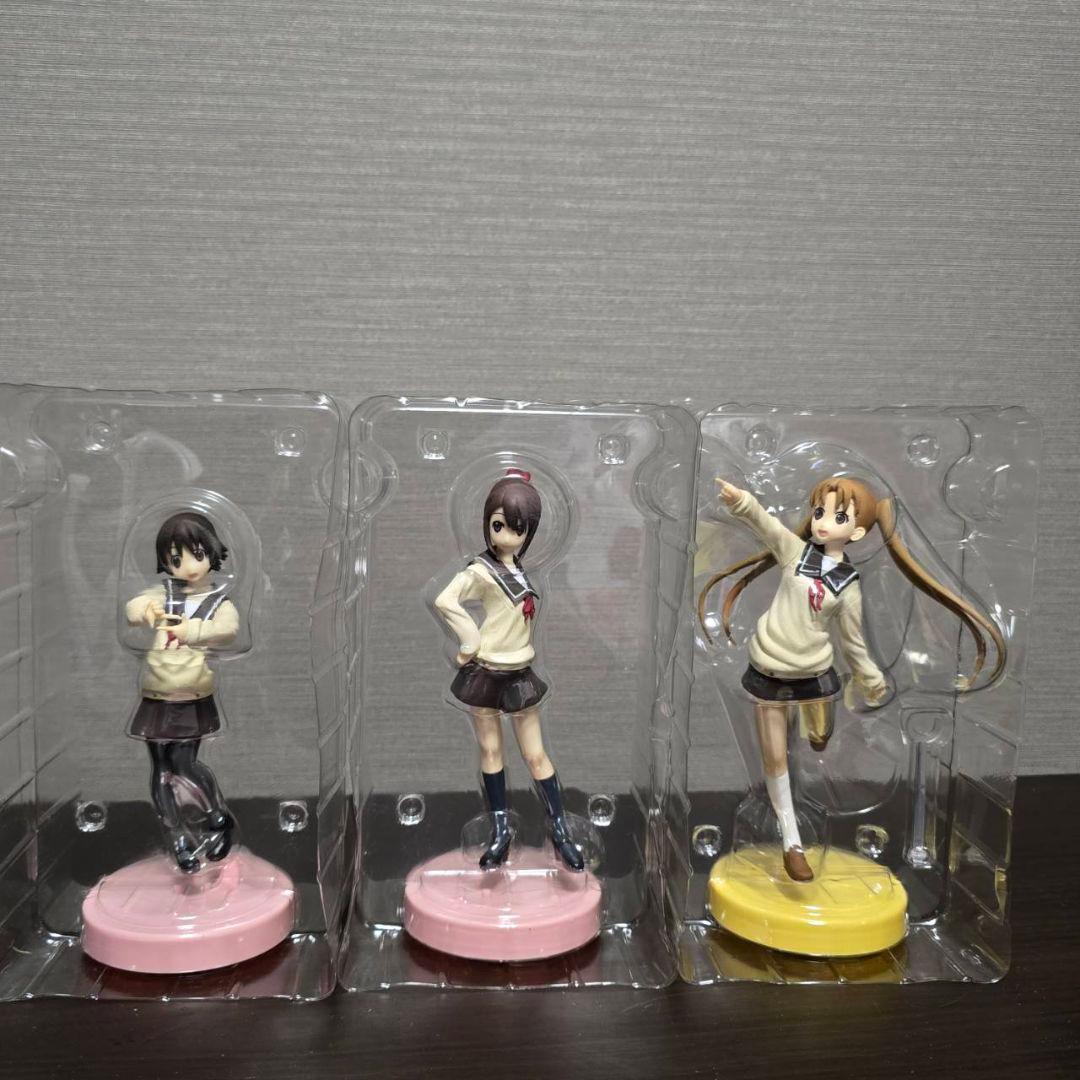 フィギュアイト たまき 3体セットほぼ未使用です！