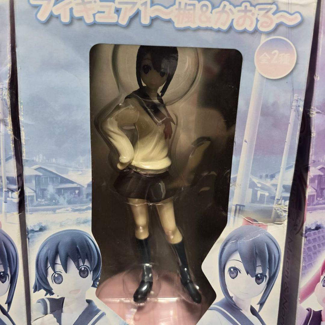 フィギュアイト たまき 3体セットほぼ未使用です！