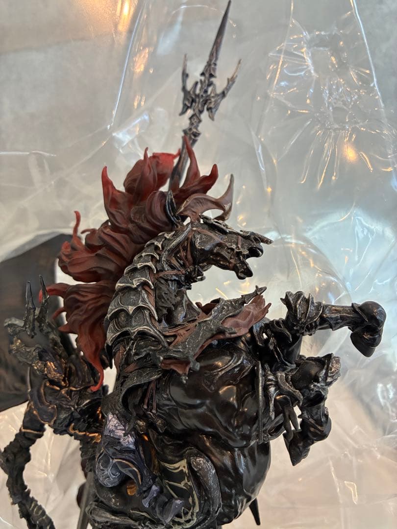 ファイナルファンタジー14 FF14 オーディン マイスタークオリティ