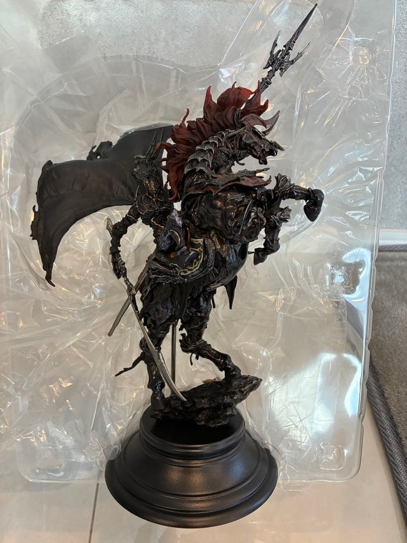 ファイナルファンタジー14 FF14 オーディン マイスタークオリティ