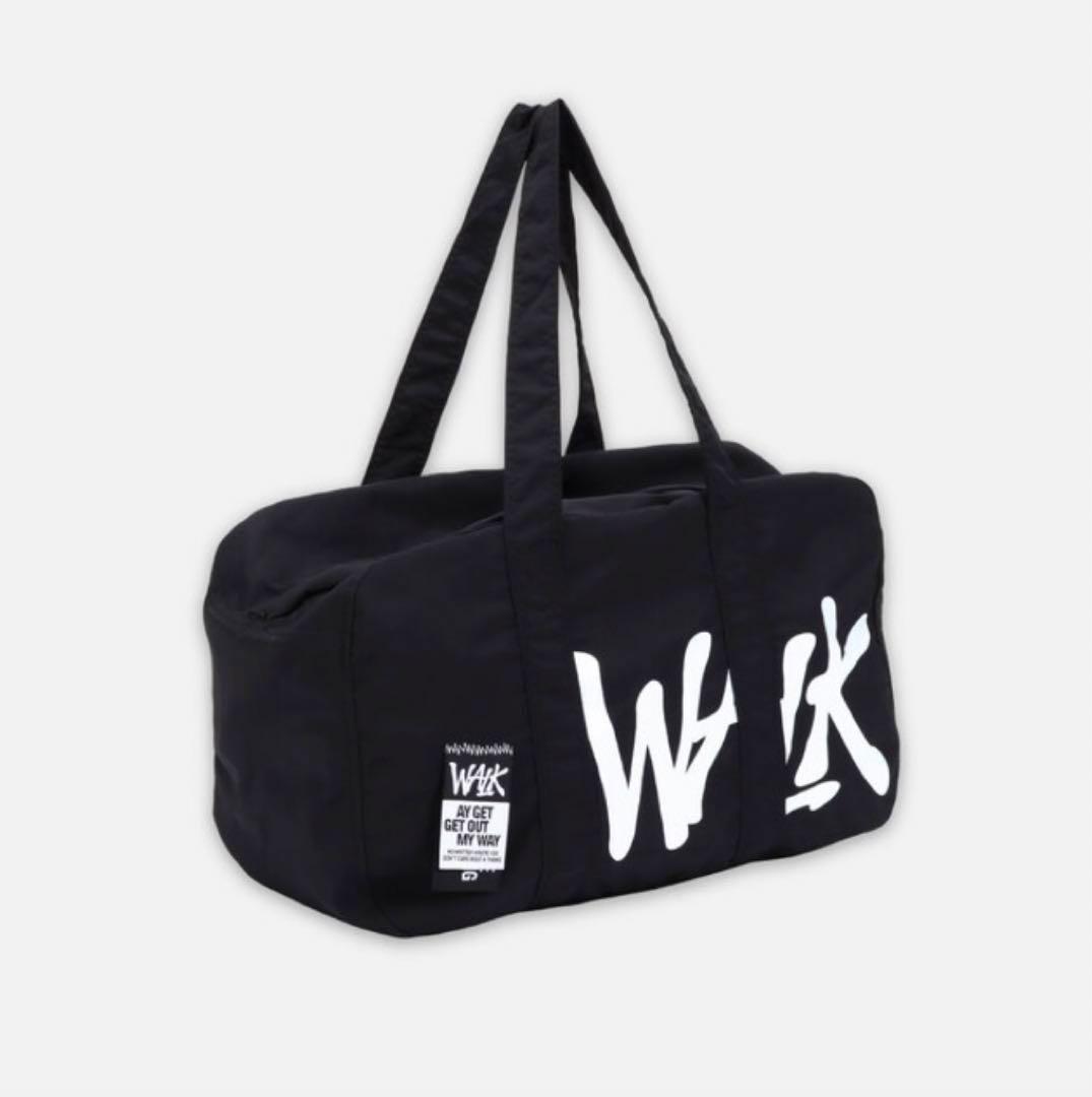 【新品・トレカ付】NCT 127 WALK md ショルダーバッグ