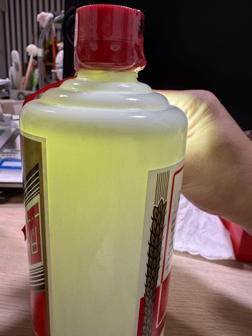 茅台酒　マオタイ　2005年