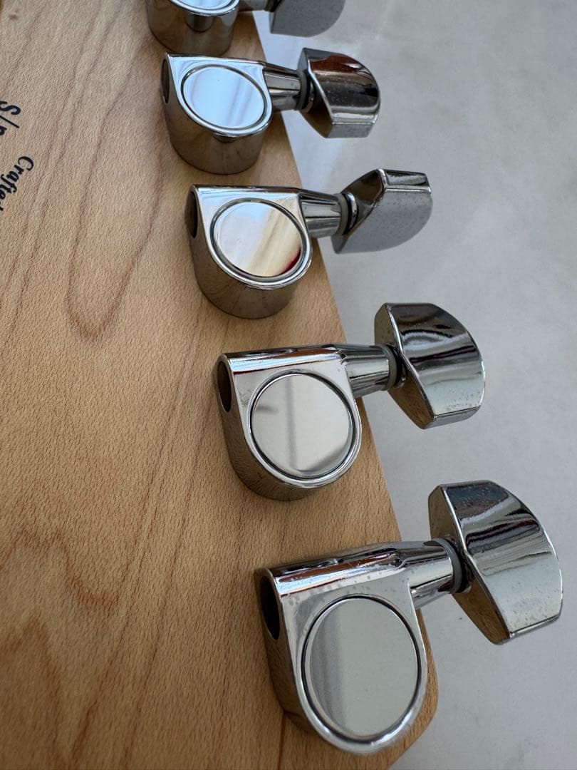 【美品】Squier by fender Affinity STRAT ストラト