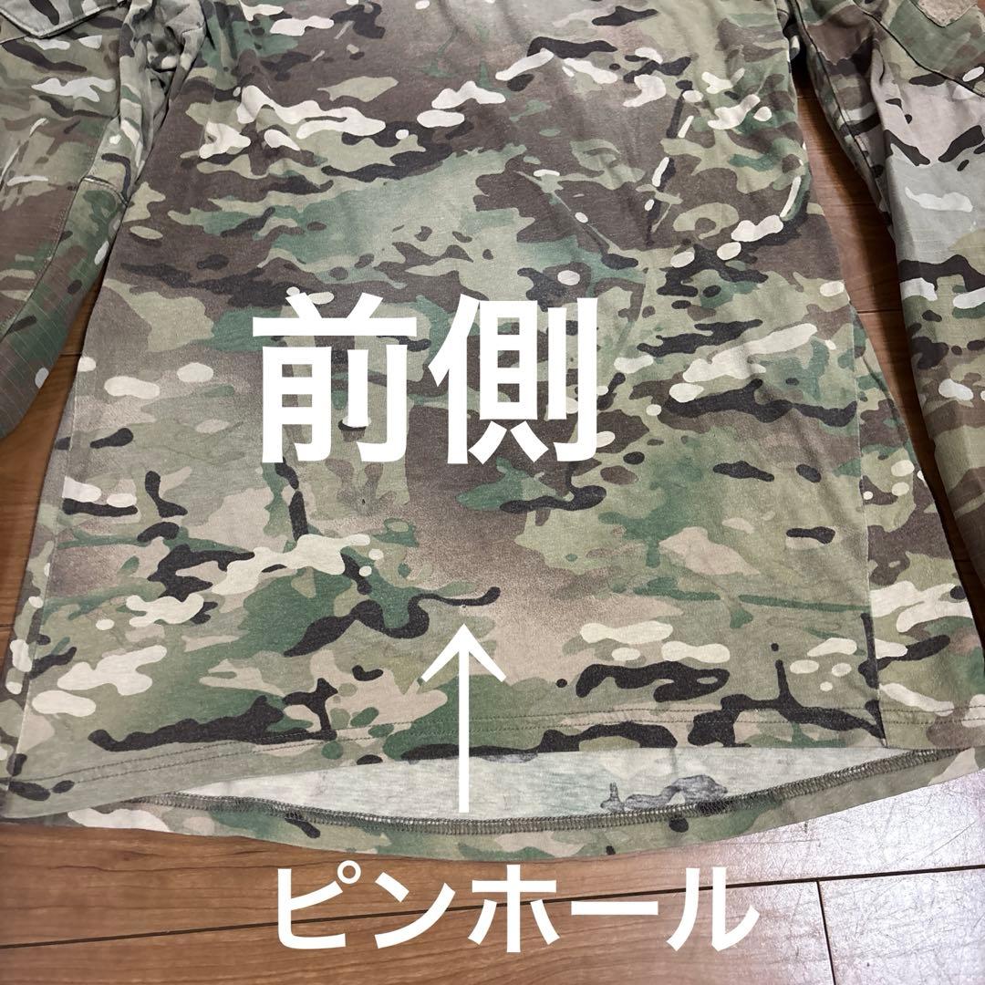 米軍実物Patagonia LEVEL9 COMBAT SHIRT LARGE②