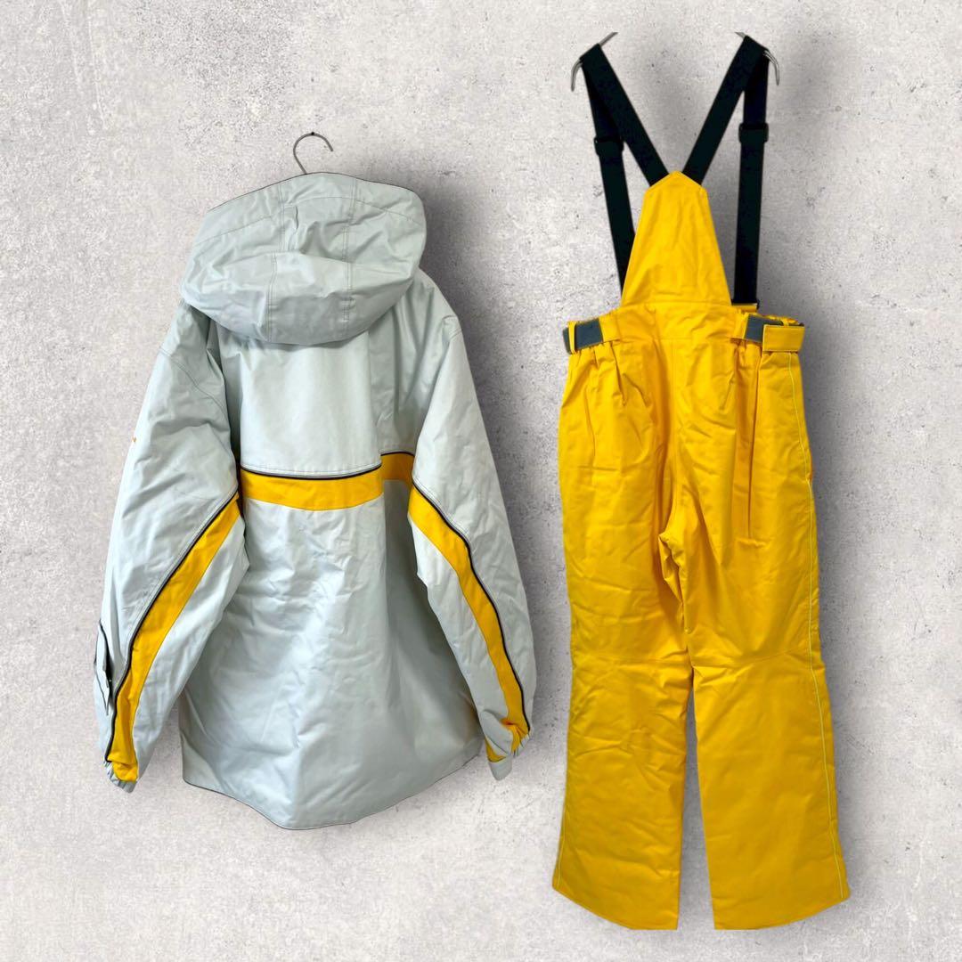 E6036Y【PHENIX/フェニックス】スノーウェアセットアップ 上下セット