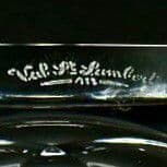 val saint lambert ヴァル サン ランベール 灰皿 乳鉢 乳棒