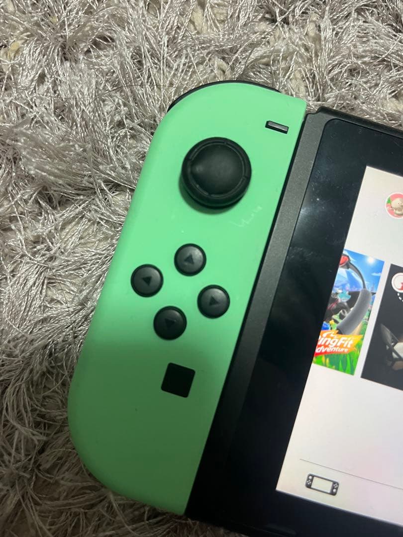 【お値下げ】Nintendo Switch 本体 どうぶつの森ver