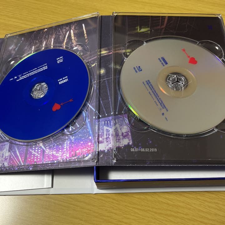 BTS/BTS WORLD TOUR ロンドン LOVE YOURSELF