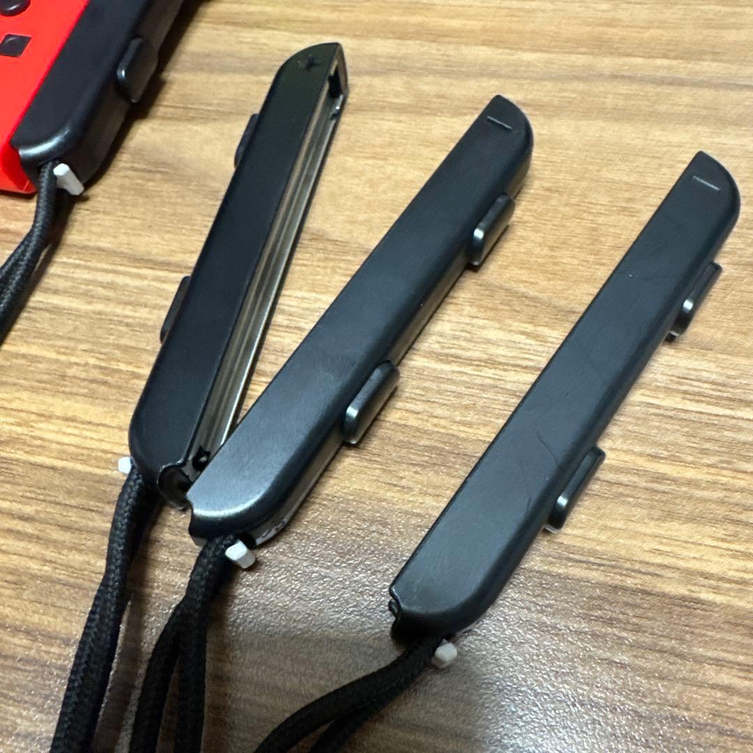 Nintendo Switch 青/黄 ジョイコン付き