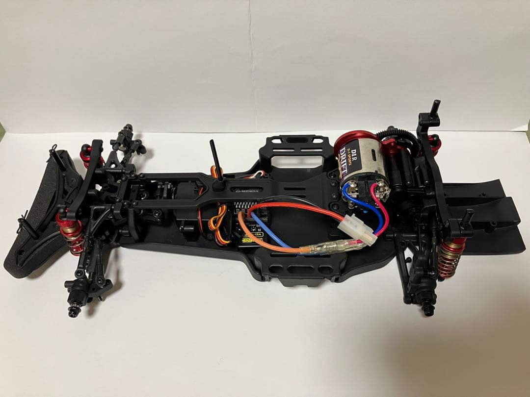 YOKOMO YD-2 AC type Z ドリフトラジコン