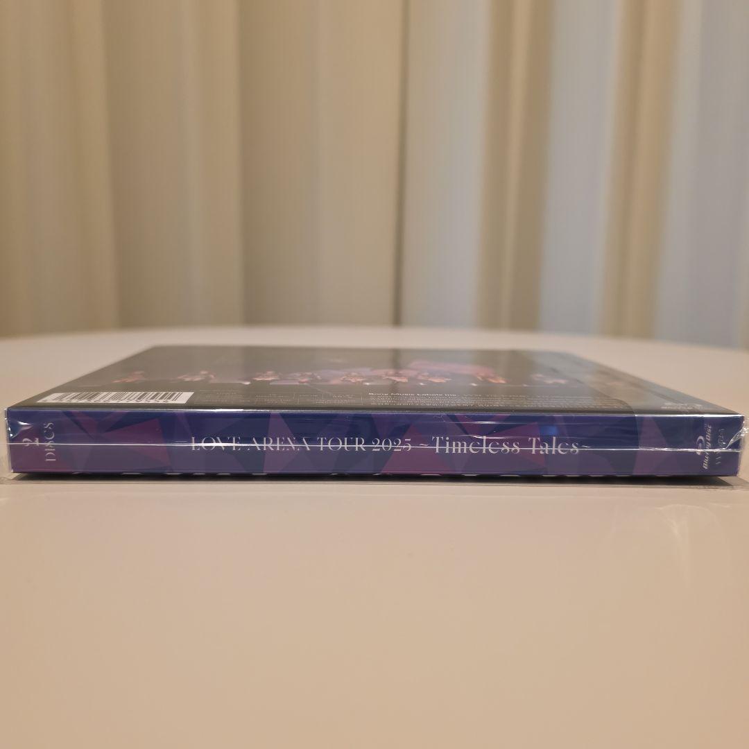 y*5様 =LOVE/ARENA TOUR 2025「～Timeless Tal