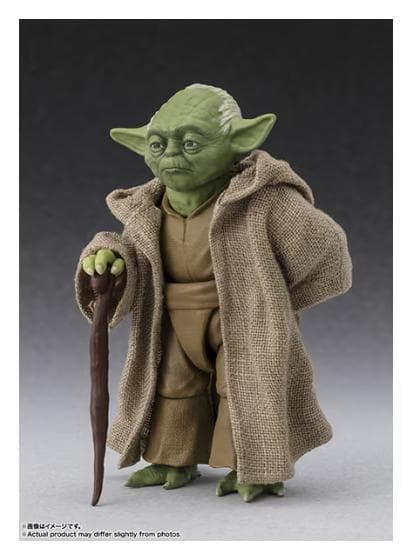 【新品未開封】S.H.Figuarts ヨーダ -Classic Ver.-