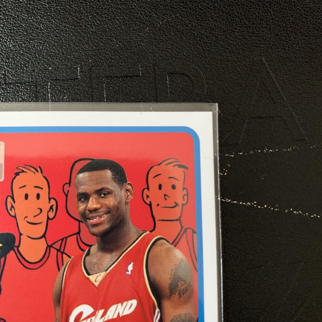 03-04 Bazooka レブロン・ジェームズ 276