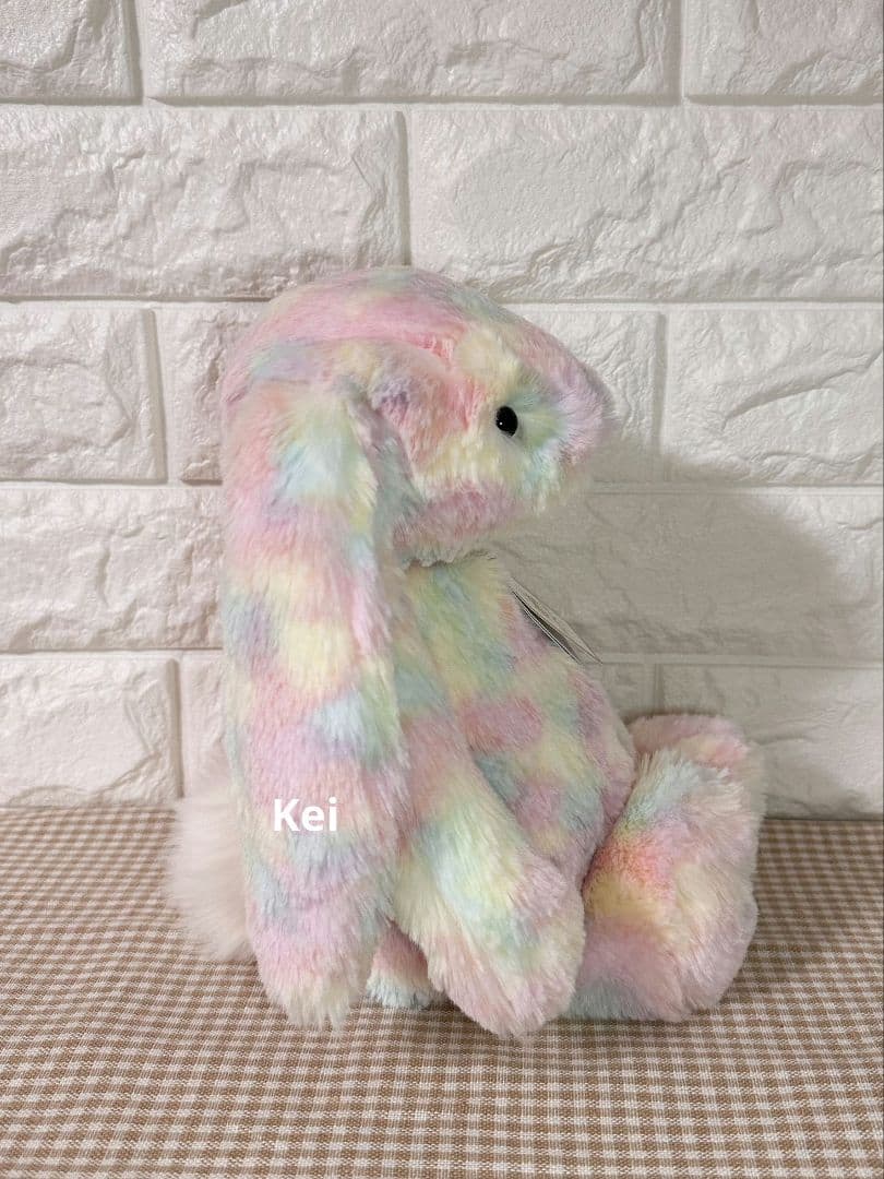 ぬいぐるみ  Luxe Bunny Lazulia