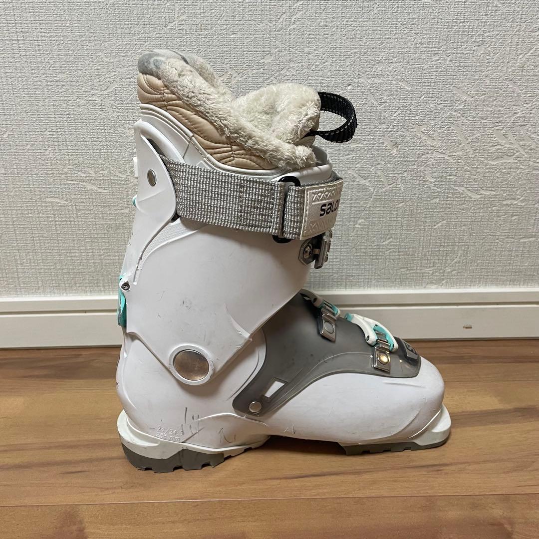 ①SALOMON お得なスキーフルセット‼︎