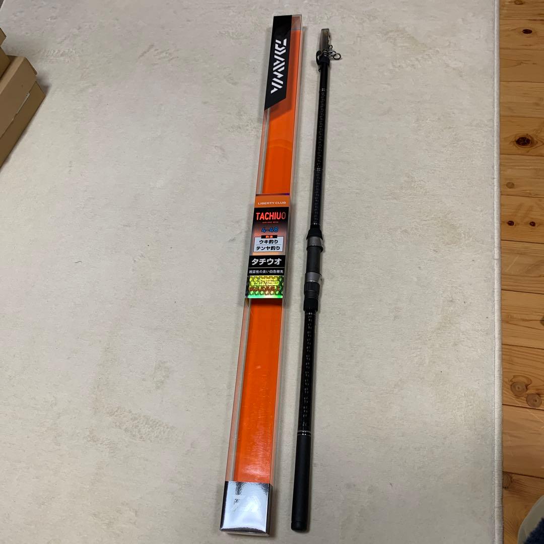 ダイワ　リバティクラブ　タチウオ 4-48