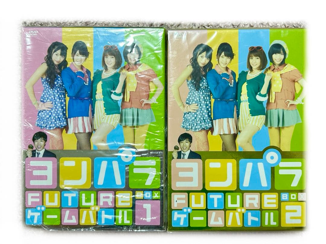 AKB48グループ DVD＆Blu-rayセット(計30個)