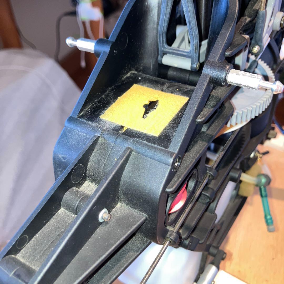 TAYA アミーゴ　50￼ ラジコン　エンジンヘリ