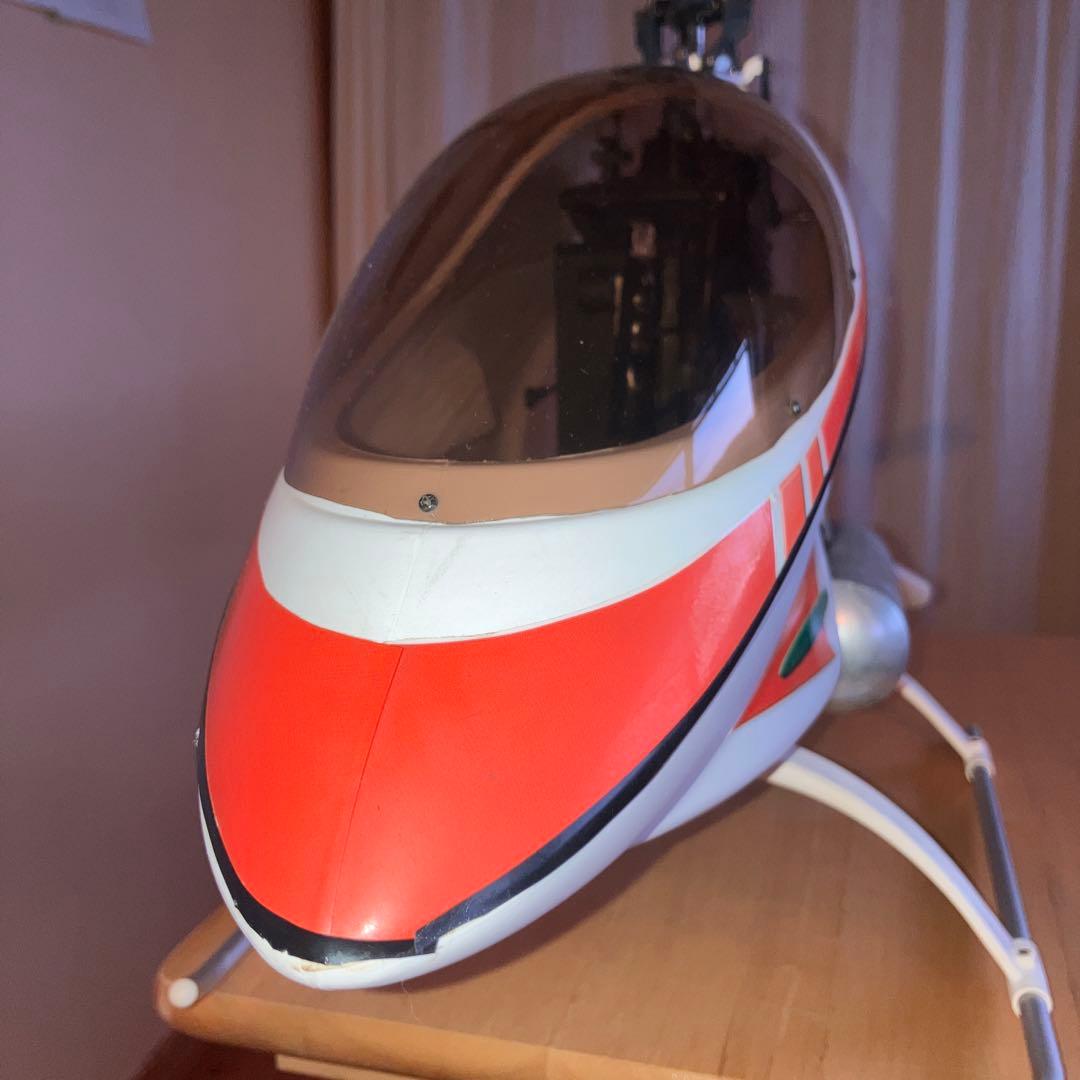 TAYA アミーゴ　50￼ ラジコン　エンジンヘリ