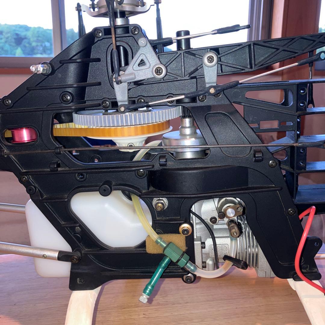 TAYA アミーゴ　50￼ ラジコン　エンジンヘリ